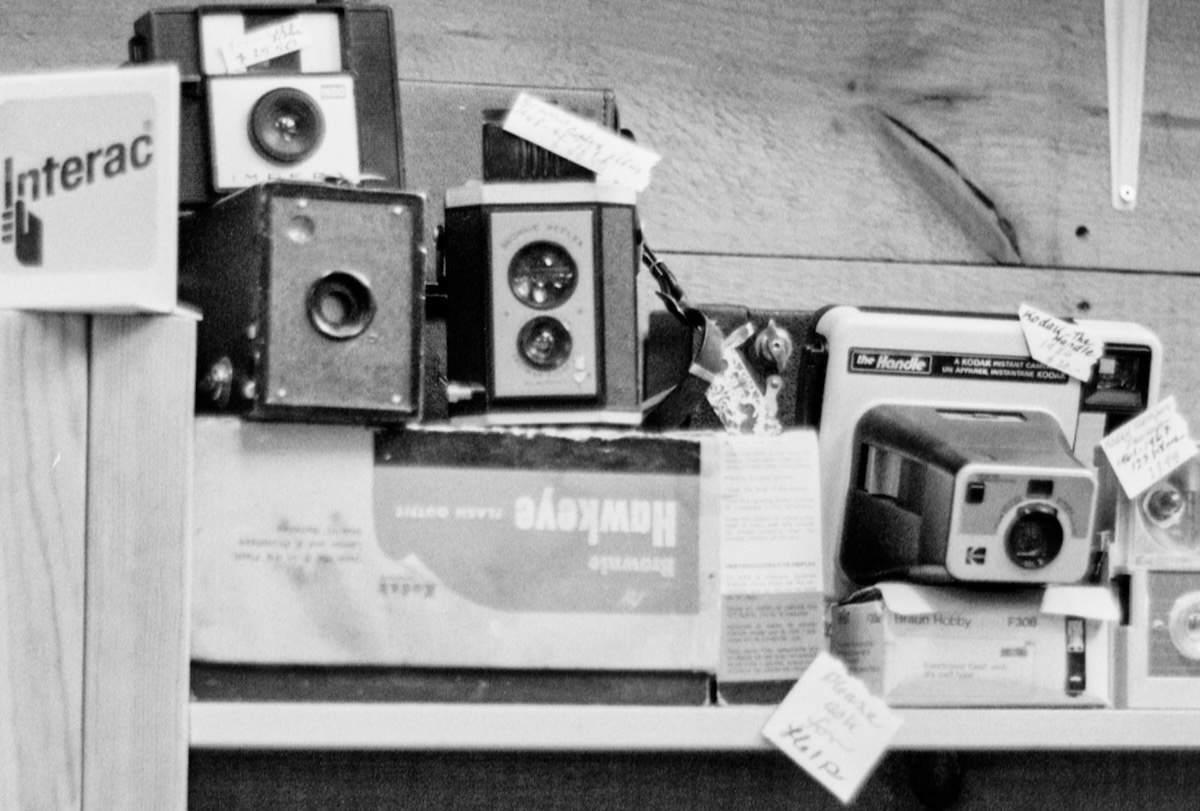 Film Cameras and Photography Gear - Brantford Ontario Canada